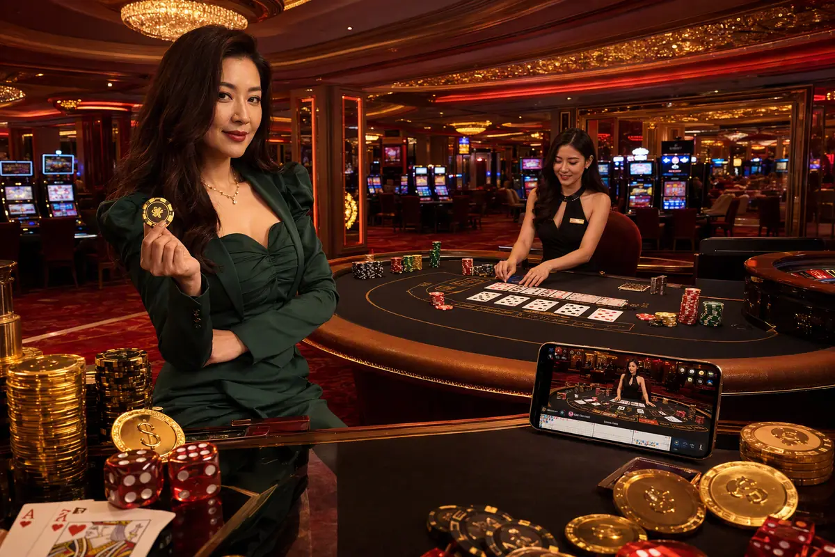 jlive Registration and Deposit Process
